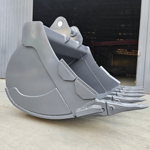 Godet standard neuf pour excavatrice, prix usine, pour concasseur de 1 à 100 tonnes, divers modèles disponibles, prix bas - Product Image 3
