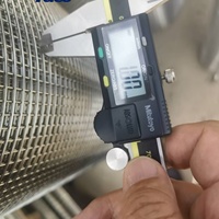 Grillage galvanisé 1/4 pouce, calibre 19, en rouleau, pour poulailler, cage à lapins, clôture anti-serpents et anti-gophers