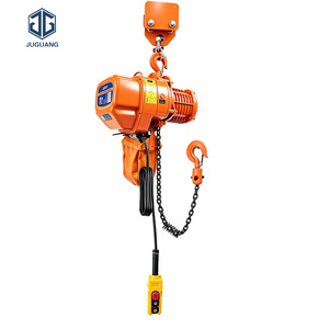 Palans <span class=keywords><strong>électrique</strong></span>s à tête mobile 2 tonnes 5 tonnes, <span class=keywords><strong>palan</strong></span> à chaîne <span class=keywords><strong>électrique</strong></span> simple ou double vitesse <span class=keywords><strong>pour</strong></span> pont roulant, levage de marchandises - Product Image 1
