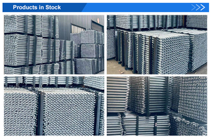 Ringlock giàn giáo tiêu chuẩn 3M ringlock hệ thống giàn giáo để bán Chất lượng cao thang - Product Image 4