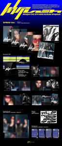 aespa - [WHIPLASH] (VERSIÓN SPEED) - Product Image 3