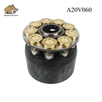 Pièces de rechange pour pompe hydraulique A20VO60, kit de réparation de pompe à piston, bloc-cylindres, plaque de soupape, nouveau fluide Elephant