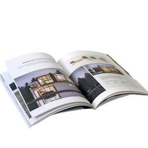 Diseño de Folletos Personalizados Jiunuo, Formato 16mo, Producción en Pequeños Lotes, Manuales de Productos Corporativos, Impresión de Revistas - Product Image 1