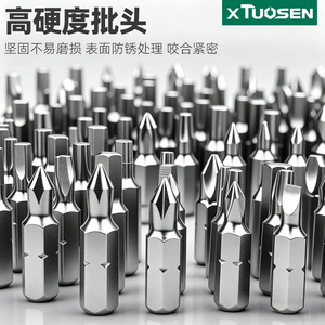 XTUOSEN 40 Piece Ratchet <b>Screwdriver</b> <b>Set</b> Metal Tool Kit With <b>Bits</b> And Socket Wrenches For Home Repair - Product Image 3