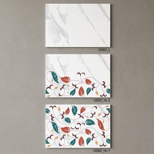 Azulejos de Cerámica Esmaltada para Pared, 300x450mm y 300x600mm, con Función de Ladrillo Refractario, para Uso en Salones, Calidad de Exportación, Marca Vistaar, Fabricación China OEM - Product Image 2