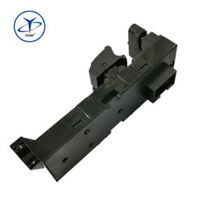 Interruttore di Controllo Finestrino Elettrico 1J3959857A per VW Golf MK4 Fabia <span class=keywords><strong>Octavia</strong></span> TGA0041 1J395985 DS2327 1J3959857 1J3959857B - Product Image 1