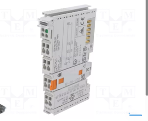 Module d'alimentation I/O 24V 750-602, 10A, rail DIN, IP20 - PLC et automatisation industrielle - Product Image 1