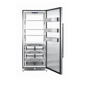 <span class=keywords><strong>Réfrigérateur</strong></span> à usage domestique sans givre 510L <span class=keywords><strong>réfrigérateur</strong></span> vertical congélateur et <span class=keywords><strong>réfrigérateur</strong></span> combinés à double porte - Product Image 6
