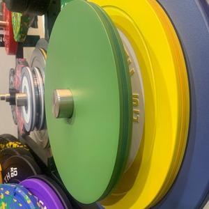 Placas de peso <span class=keywords><strong>Powerlifting</strong></span> <span class=keywords><strong>Discos</strong></span> de acero <span class=keywords><strong>calibrados</strong></span> Placas calibradas - Product Image 5