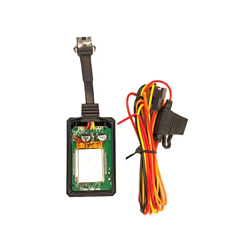 Vendita calda cina 4G GPS Tracker 150mAh batteria adatta per veicoli moto auto con APP gratuita piattaforma di rete protocollo GT06