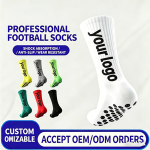 Muestra Gratis de Calcetines Deportivos Acolchados con Letras Personalizadas para Baloncesto de Fin de Semana, Mezcla de Algodón Premium que Reduce <span class=keywords><strong>la</strong></span> Fatiga Muscular - Product Image 1