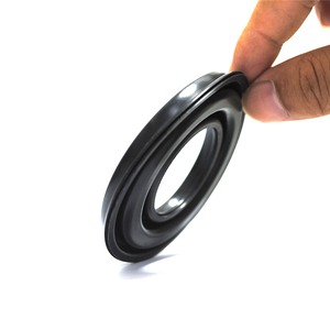 Tùy chỉnh fvmq fpm ffkm cao su lỗ cắm Gasket OEM nhà sản xuất chống rung NBR Silicone FKM đệm cao su bội thu - Product Image 3