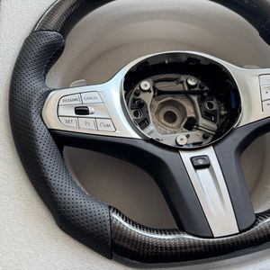 <span class=keywords><strong>Volante</strong></span> Deportivo Manual con Calefacción y Vibración para <span class=keywords><strong>BMW</strong></span>, Modelos F01 F06 F10 F11 F15 F20 F21 F22 F30 F31 F32 F36, Precio <span class=keywords><strong>de</strong></span> Fábrica - Product Image 2