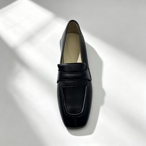 Customized High Quality Hard-wearing New Arrival Fashion Trend Ladies <b>Flats</b> Shoes Leather Genuine - Product Image 6