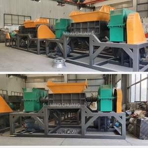 Cubo <span class=keywords><strong>de</strong></span> Metal grande para pintura <span class=keywords><strong>de</strong></span> PVC y PET, trituradora <span class=keywords><strong>de</strong></span> tanque <span class=keywords><strong>de</strong></span> gasolina, cubo <span class=keywords><strong>de</strong></span> basura, Máquina trituradora para puerta <span class=keywords><strong>de</strong></span> <span class=keywords><strong>coche</strong></span>, Cubo <span class=keywords><strong>de</strong></span> hierro, residuos <span class=keywords><strong>de</strong></span> acero y plástico - Product Image 2