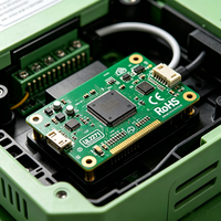Servicio Integral de Ensamblaje de Placas de Circuito Impreso (PCB), Diseño de PCBA, Fabricación de PCB, Precio al por Mayor