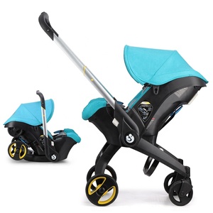 Todo en uno de 100% Original oferta limitada 4 en 1 2019 bebé asiento de coche silla de paseo y asiento de coche - Product Image 5