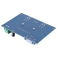 Module amplificateur de son stéréo XH-M543 2*120W fabriqué en chine TPA3116D2 2 canaux pour kit de bricolage électronique haut-parleur