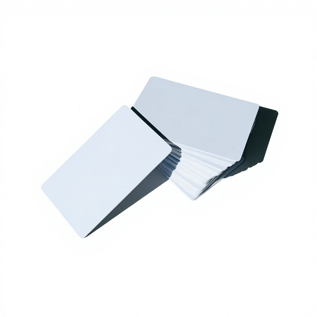 Economical RFID PVC Access Control Card 13.56MHz 85.5*54mm with NFC Function and Mini Tag for Hotel Payment