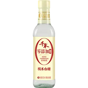 天然发酵调味品和酿造白蒸馏醋