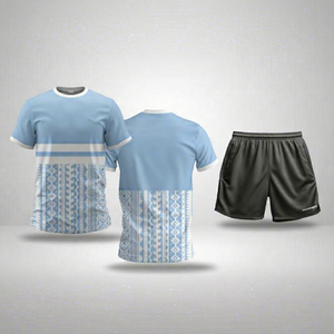 Uniforme de football Style Prohawke Maillot de football Norvège Vêtement de sport à séchage rapide uniforme de football - Product Image 1