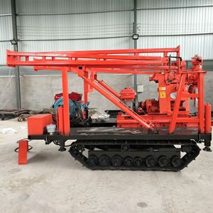 Équipement de forage de puits miniers le plus vendu, plateforme de forage portable, équipement de forage minier - Product Image 2