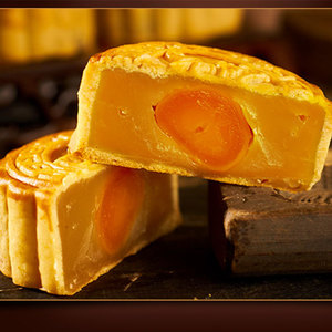 Yixinfoods ขนมบิสกิตชิโนอิส,ขนมไหว้พระจันทร์แบบทุเรียนไต้หวันขนมหวานอาหารจีนตะวันออก - Product Image 5