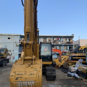 รถขุดตีนตะขาบ Caterpillar รุ่น 320C ของแท้ ลดราคาพิเศษ สภาพ 90% ปี 2021 น้ำหนัก 20 ตัน ความจุบุ้งกี๋ 1 เมตร กำลัง 138 กิโลวัตต์ ผลิตในญี่ปุ่นโดย Caterpillar - Product Image 4