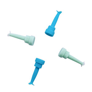 컬러 콘택트 렌즈 액세서리 클리너 케이스 리지드 콘택트 렌즈 케이스 도매 - Product Image 6