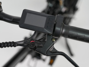 Vélo Électrique Urbain Intelligent à Batterie Lithium 48V, Moteur 500W, Pneus Larges, Longue Autonomie, Scooter Électrique à Prix Abordable et Très Vendu - Product Image 6