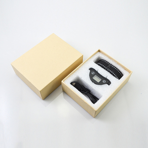 Bestseller wiederauf lad bares Vibrations halsband Benutzer definierte Farben Elektro statischer Schock und <span class=keywords><strong>Anti</strong></span>-Barking-Funktion für Hunde und Katzen - Product Image 6