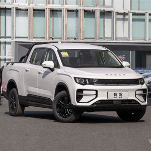 Geely Auto Geely radar King Kong comercial de pasajeros de doble propósito camioneta eléctrica pura de dos unidades - Product Image 4