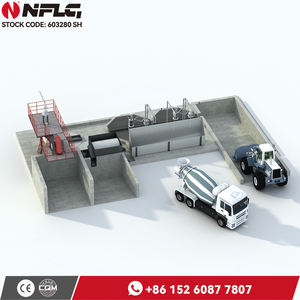 Proveedor de Torres de Mezcla para Plantas de Concreto de Nuevo Diseño con Muchos Años de Experiencia - Product Image 2