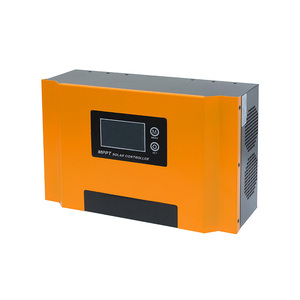 Contrôleur de charge de batterie solaire haute tension 80A 120A 30 MPPT 300V 500V R 80 60 pour système d'alimentation - Product Image 3