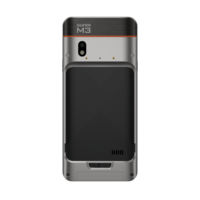 Nouvelle version 2025 SUNMI M3 Mobile double caméra BT 6.75 pouces Android 14 robuste Intelligent commande Restaurant PDA Machine