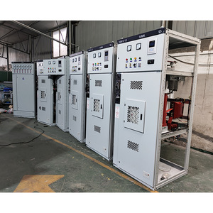 สวิตช์เบรกเกอร์สุญญากาศแรงดันสูง 10KV 3 เฟส สำหรับใช้งานภายในอาคาร แบบถอดประกอบได้ ตู้สวิตช์บอร์ดกลาง ตู้จ่ายไฟฟ้า รุ่น Z - Product Image 4