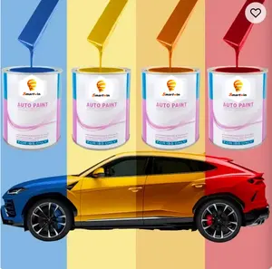 2k 페인트 및 자동차 페인트 스프레이를 색칠하기 쉬운 고휘도 강력한 은신력으로 제조업체 도매