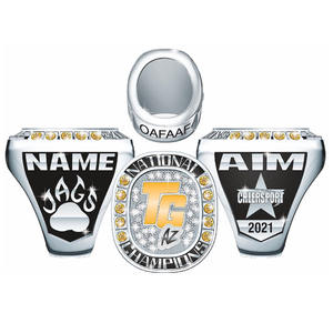 Anillo de campeonato personalizado, gran oferta - Product Image 2