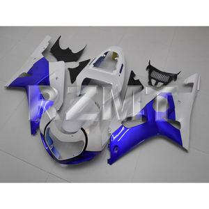 Kit de Carenado Personalizado para Motocicleta SUZUKI GSXR1000 2001-2002 GSX-R1000 GSXR 1000, Inyección ABS, S1001-114a - Product Image 3