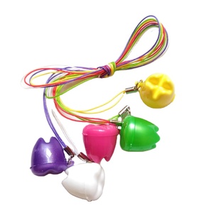 Tooth Strange <b>Box</b> Tooth Necklace Little <b>Box</b> for Lost Teeth Milk Teeth <b>Storage</b> Cases for Children Tooth Fairy Bag - Product Image 1