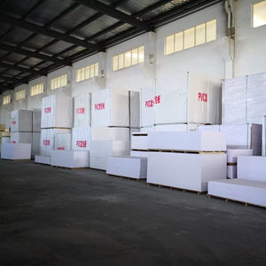 कारखाने की कीमतें 1.22*2.44 मीटर नरम बनावट विदेशी मुद्रा सफेद फोमेक्स <span class=keywords><strong>pvc</strong></span> फोम बोर्ड रेशम स्क्रीनिंग के लिए 3 मिमी/5 मिमी/10 मिमी/12 मिमी/12 मिमी - Product Image 2