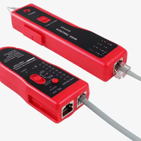 Vente directe d'usine testeur de fil réseau RJ11 RJ45 Port testeur de réseau trousse à outils traceur de ligne de bureau à domicile