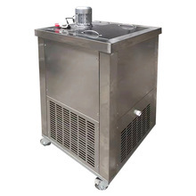 Machine à fabriquer des bâtonnets de glace en acier inoxydable 220V/110V, 4 moules, 2 moules à sucettes glacées, machine à glaces sur bâtonnet - Product Image 6