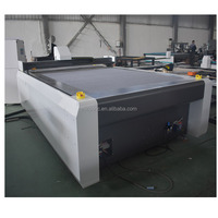 MVIP Machine automatique CNC à moteur servo et roulement, avec broche multi-outils, couteau droit électrique pour le bois, outil de rainurage en V et panneaux de feutre polyester