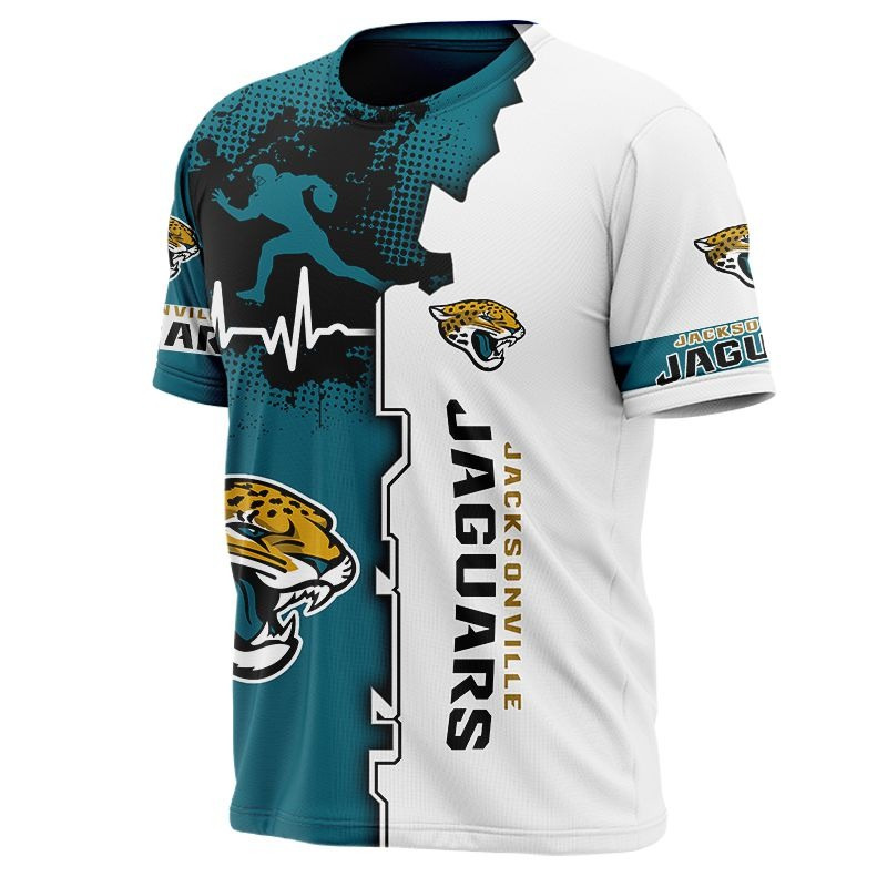 6. Les Jaguars de Jacksonville