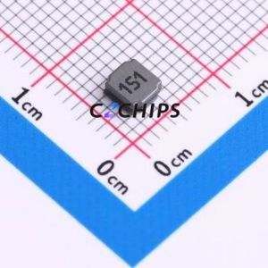 TNR4018S-151MTF ตัวเหนี่ยวนำไฟฟ้าแบบ SMD,4x4 มม. ( ค่าความเหนี่ยวนำ: 150uH )( ความแม่นยำ: 20% กระแสไฟฟ้าที่กำหนด: 360mA ) - Product Image 1