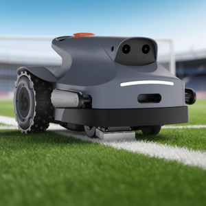 Cortacésped Robótico Inteligente de Última Generación para Campos de Golf de hasta 500m2, Modelo L1600 Inalámbrico - Product Image 5