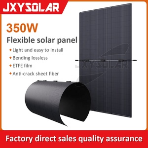 Panneaux solaires flexibles de fabrication supérieure de 350 Walt 33 volts pour des applications hors réseau de vie d'île conception <span class=keywords><strong>solaire</strong></span> moderne - Product Image 2