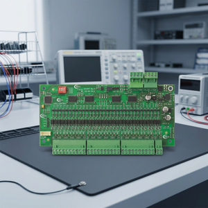 Tablero de Control para Elevador de Pasajeros Comercial |   Panel de Control del Vehículo con Botones y Módulo de Pantalla LED - AD9007 - Product Image 3