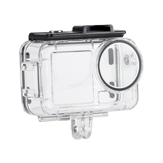 For Dji Osmo Action 5 Pro Waterproof Housing Diving Case 60m Underwater Diving Protective For Dji Osmo Action 4